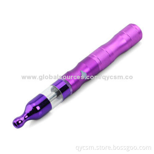 2014 newest hot selling additional aluminum or brass best e cig review X6 with variable voltage